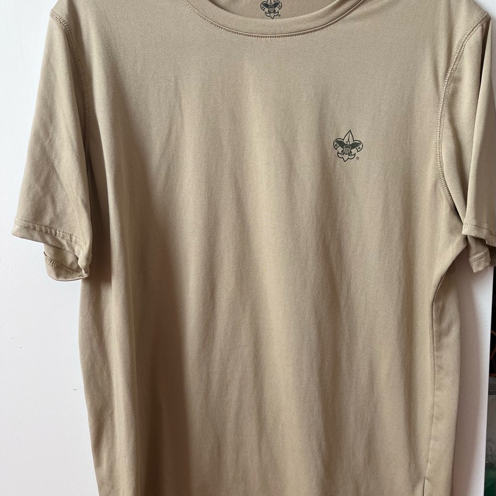 Boy Scouts of America tshirt